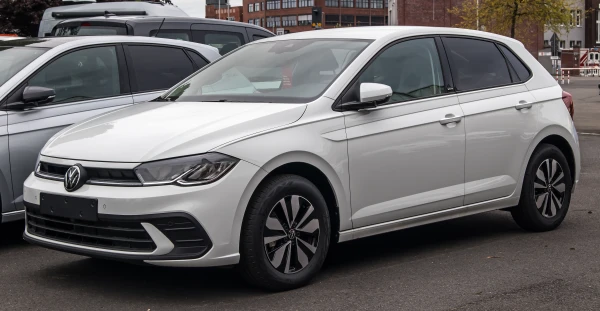 Volkswagen Polo 2022+