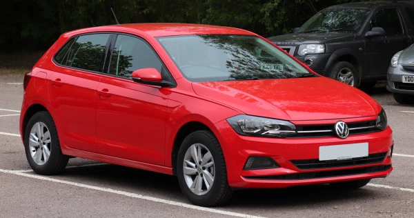 Volkswagen Polo 2018–2021