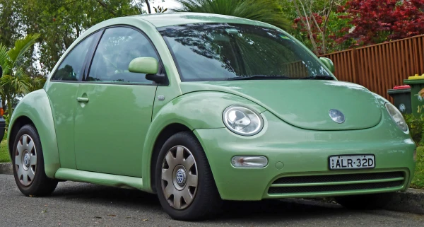 Volkswagen New Beetle 1998–2011