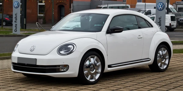 Volkswagen Beetle 2011–2019