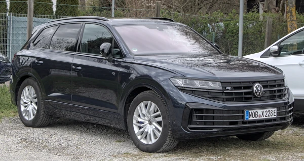 Volkswagen Touareg 2018+