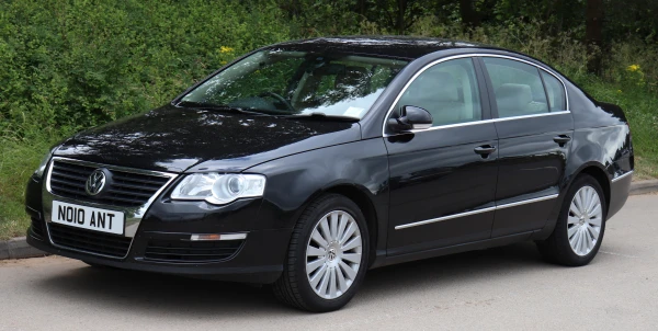 Volkswagen Passat 2005–2010