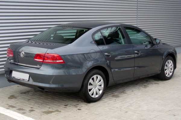 Volkswagen Passat 2011–2015