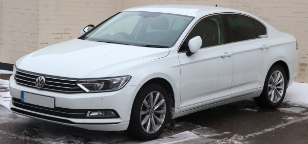Volkswagen Passat 2015–2022