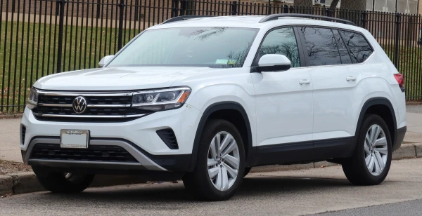 Volkswagen Teramont 2021–2024