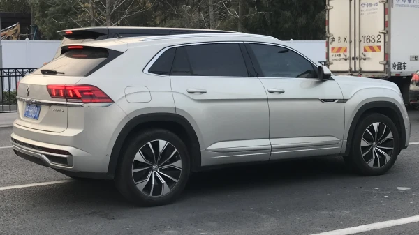 Volkswagen Teramont X 2024+