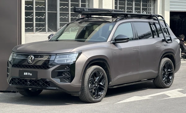 Volkswagen Teramont Pro 2026+