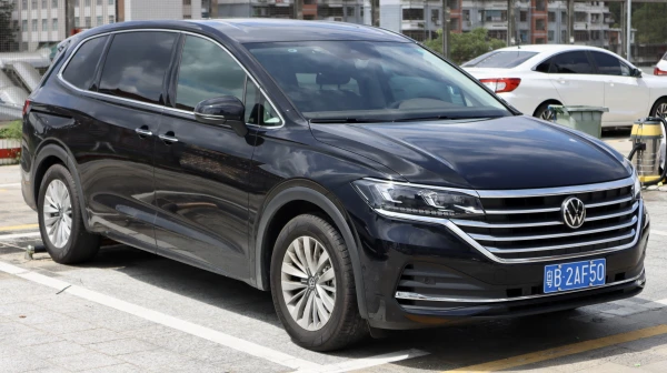 Volkswagen Viloran 2024+