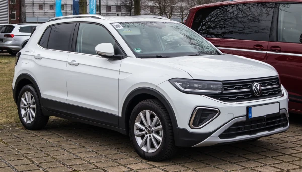 Volkswagen T-Cross 2022+