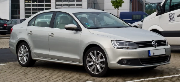 Volkswagen Jetta 2011–2018