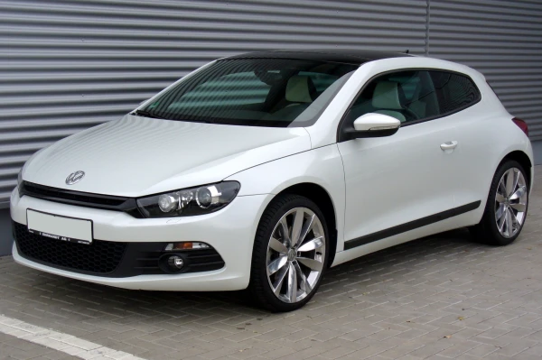 Volkswagen Scirocco 2008–2014