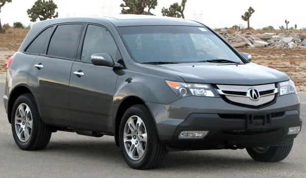 Acura MDX 2007–2013