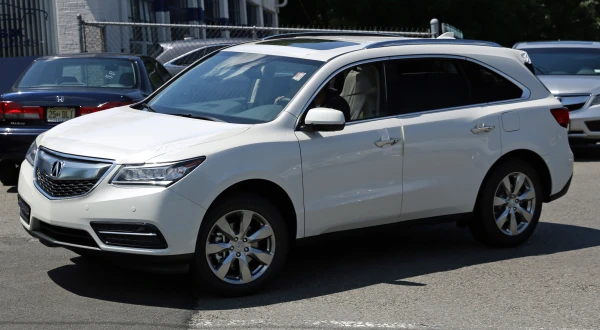 Acura MDX 2014–2020