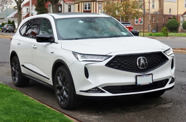 Acura MDX 2021+