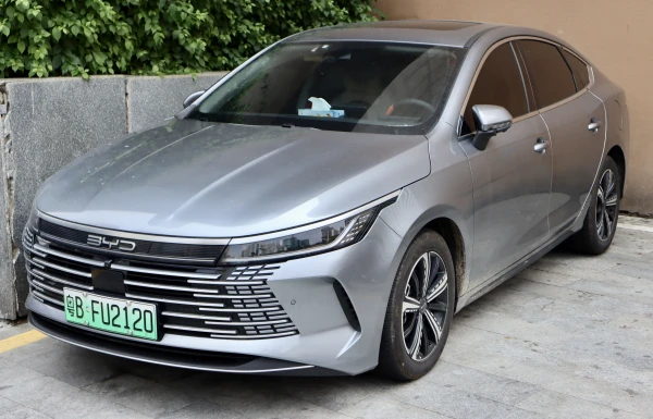 BYD Seal 5 2025+