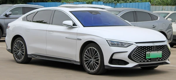 BYD Han 2024+