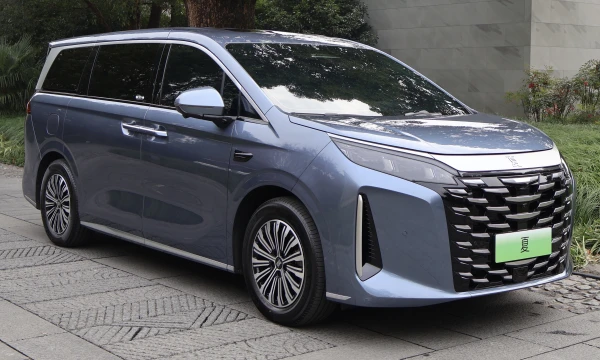 BYD M9 2025+