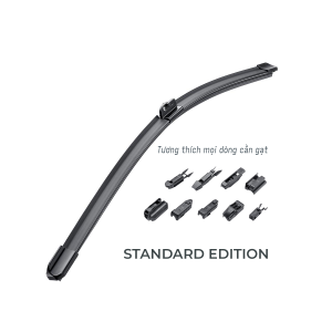 Gạt mưa thân mềm OEM+ FLAT