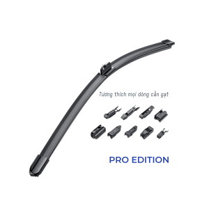 Gạt mưa thân mềm OEM+ FLAT PRO