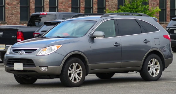 Hyundai Veracruz 2007–2015